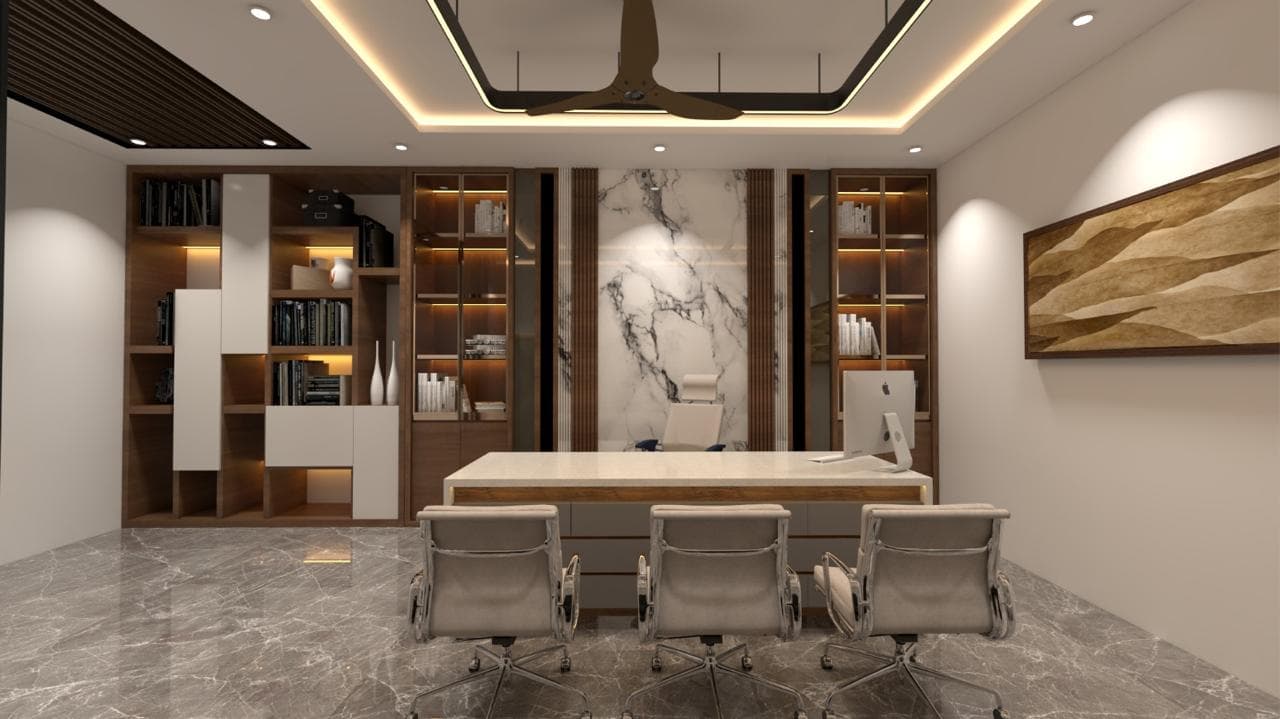 Living Area interior design photo 14
