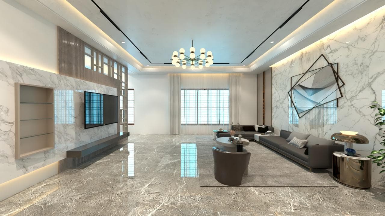 Living Area interior design photo 22