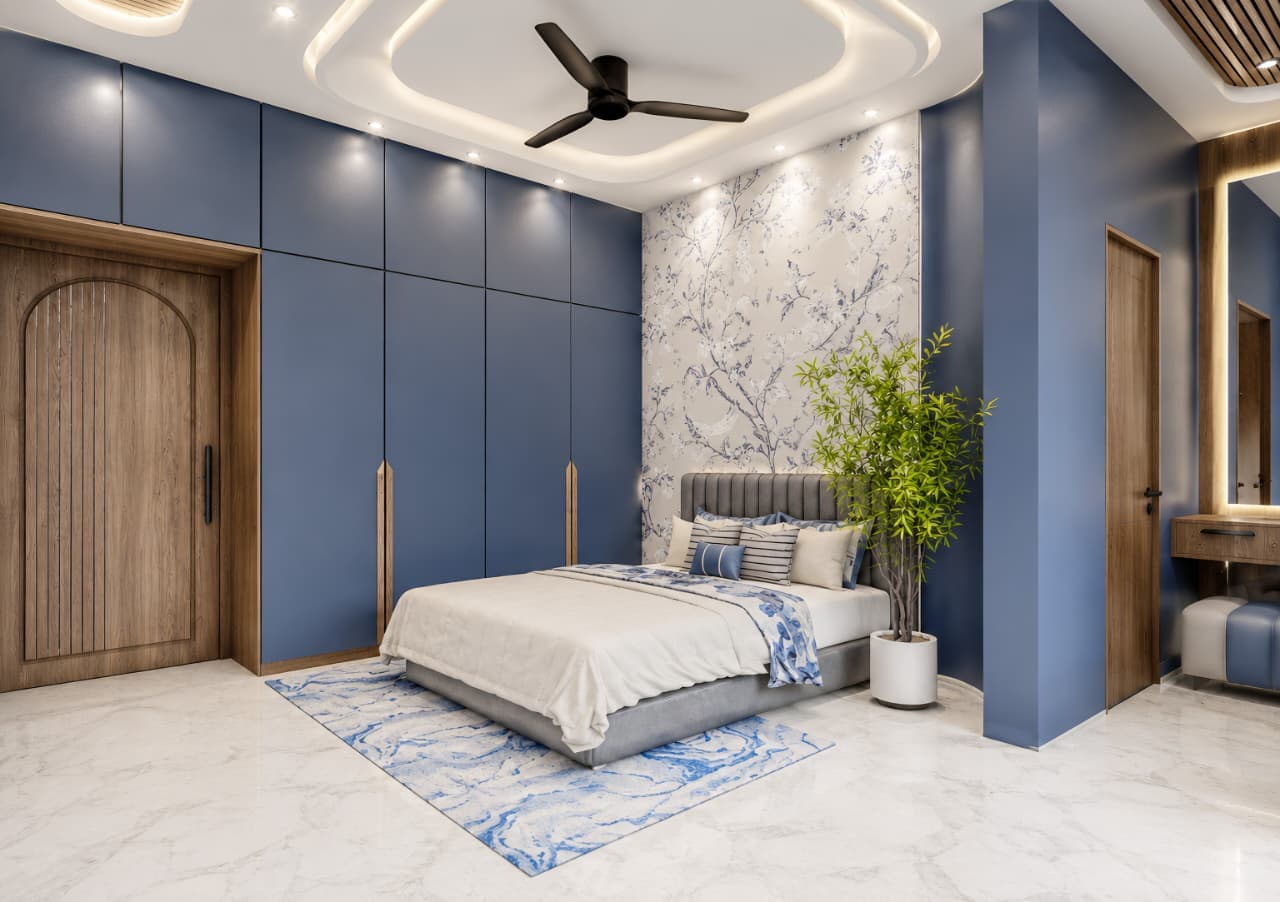 Master Bedroom interior design photo 05