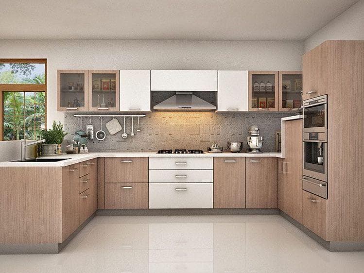 Modular Kitchen interior design photo 09