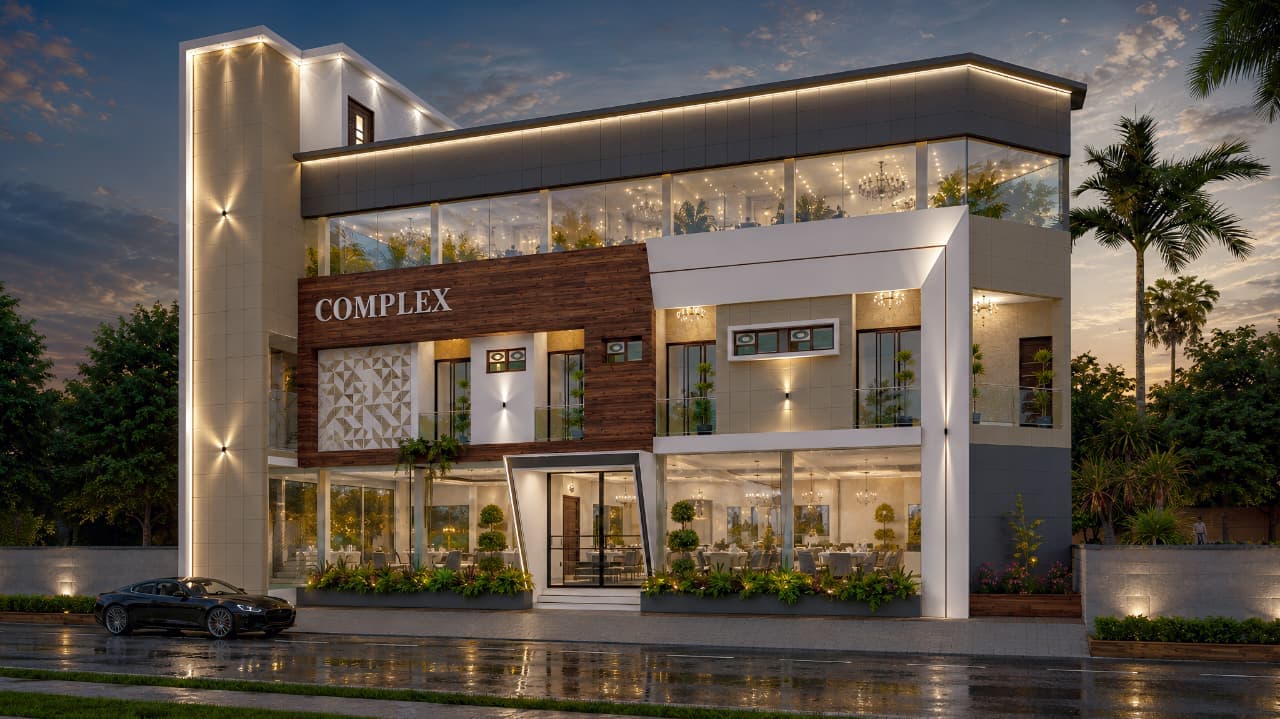 Commercial Project 02