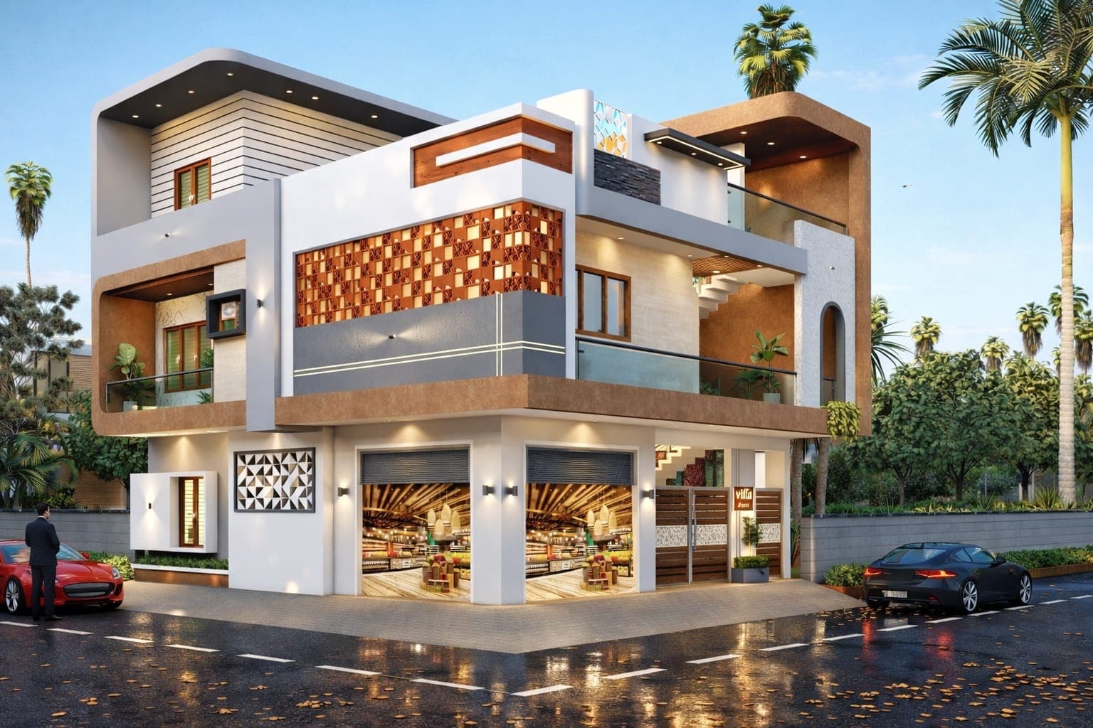 Residential Project 3 interior design photo 04