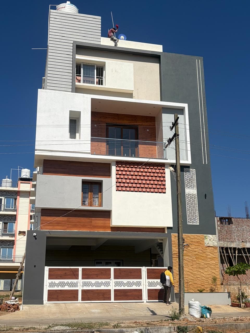 Residential Project 4 interior design photo 03
