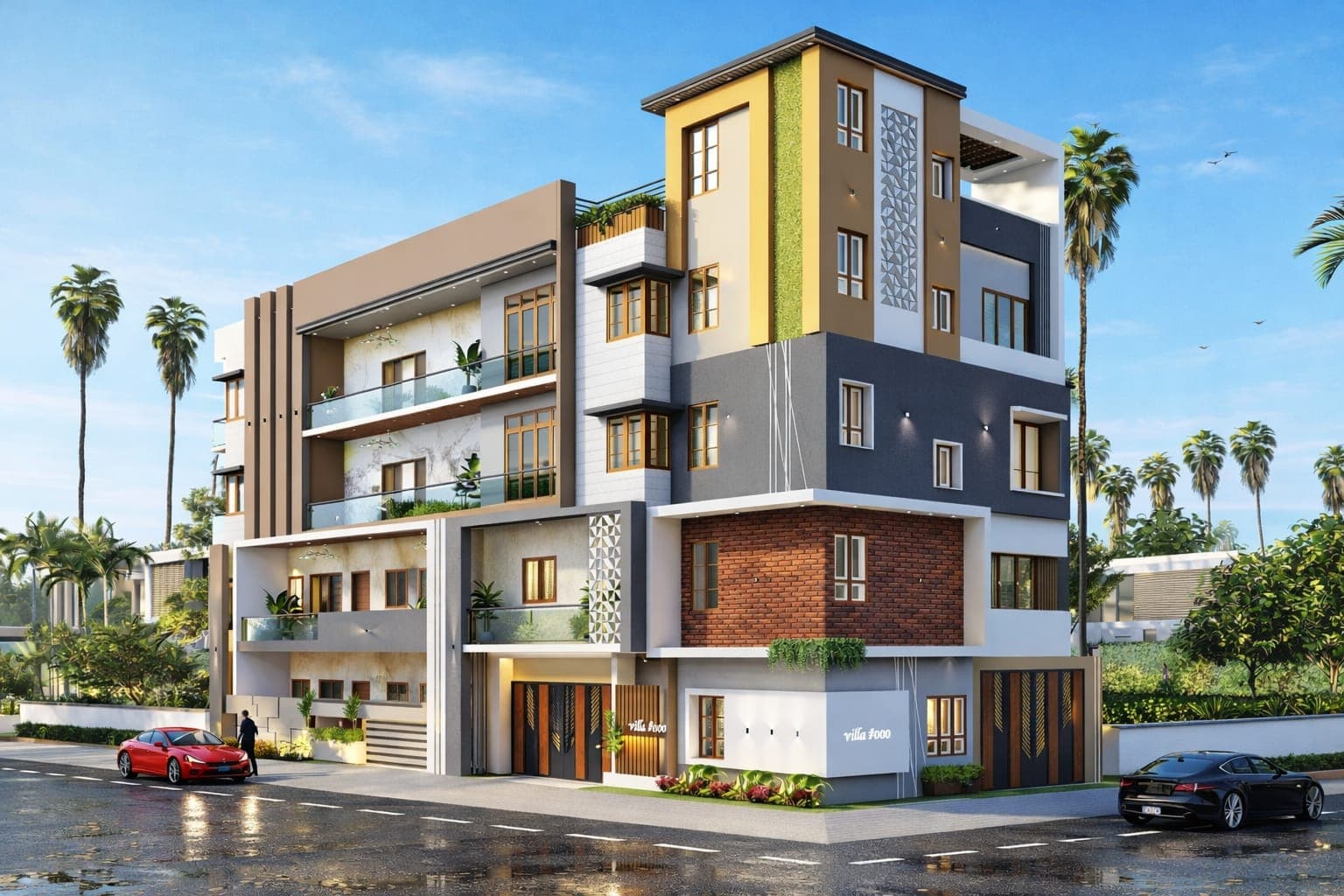 Shivamogga Residential Project