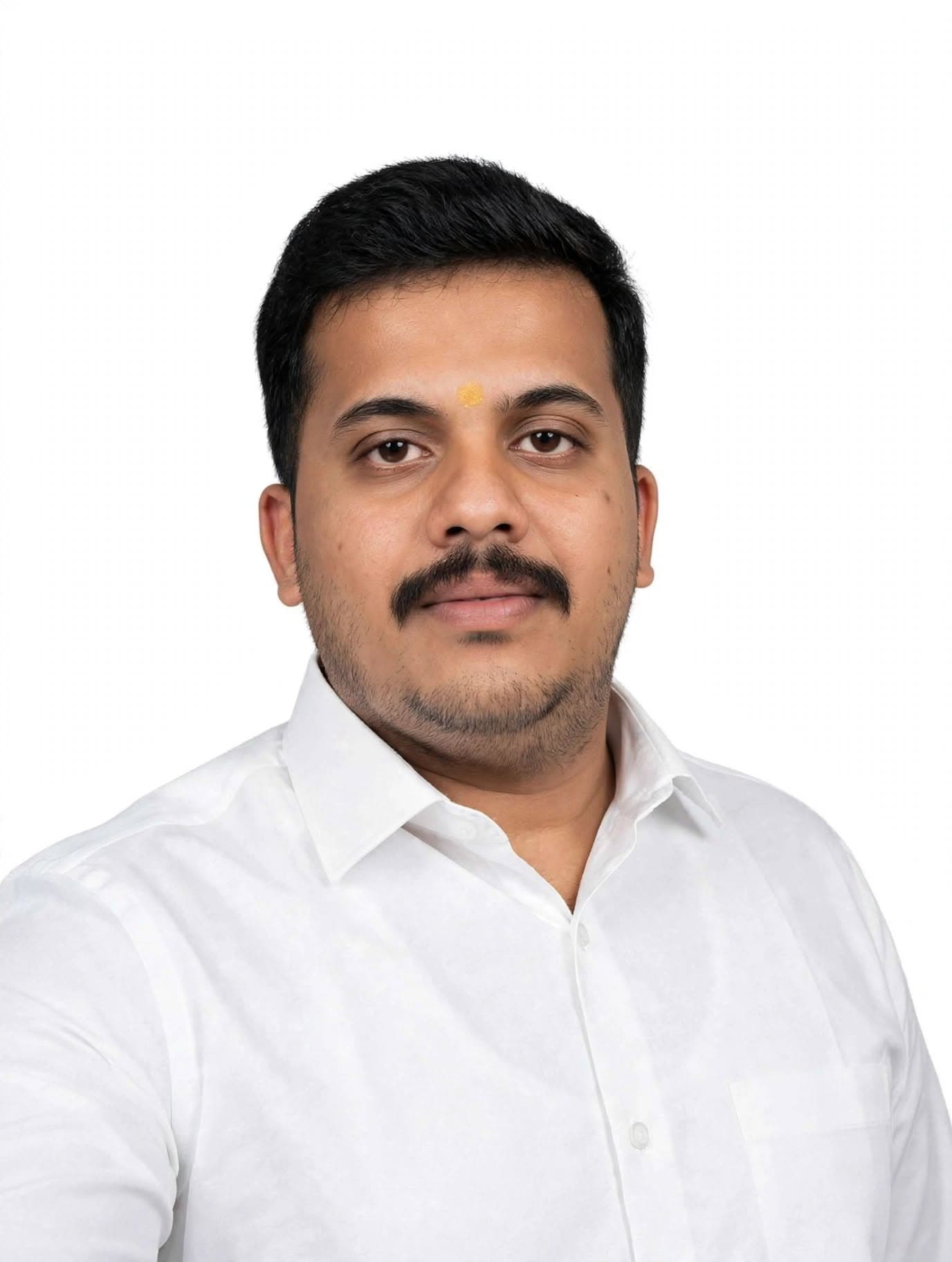 Mr. Mohan - Material Quality Testing Engineer
